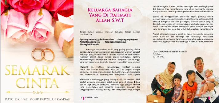 Ebook Semarak Cinta